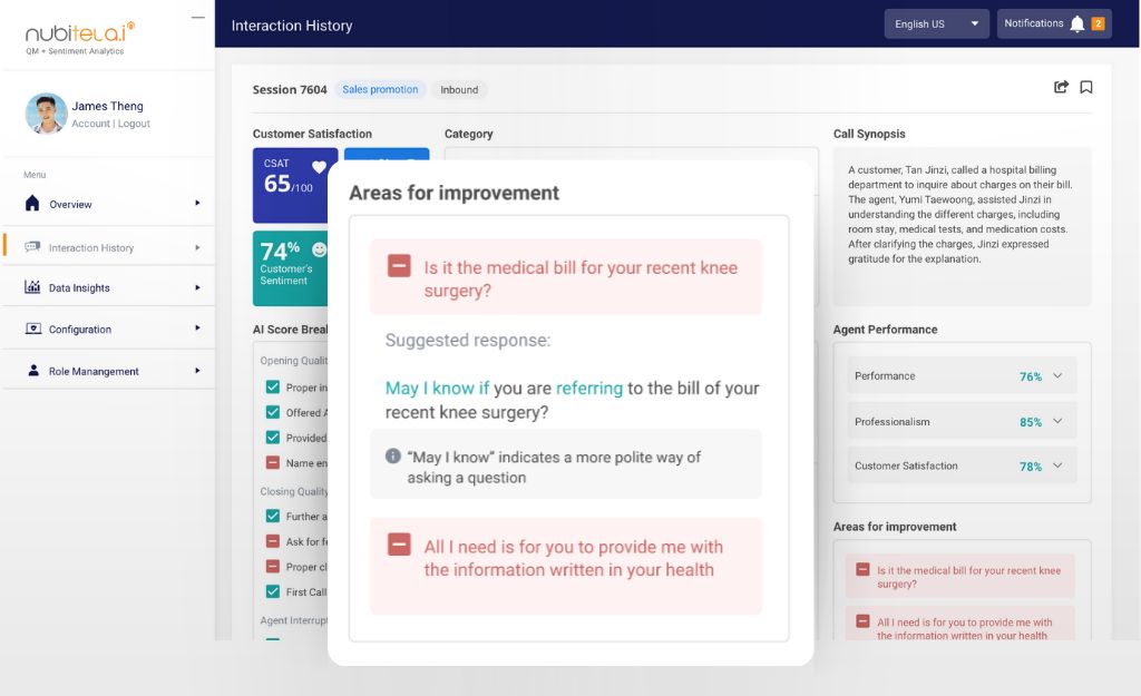 boost first contact resolution for agent