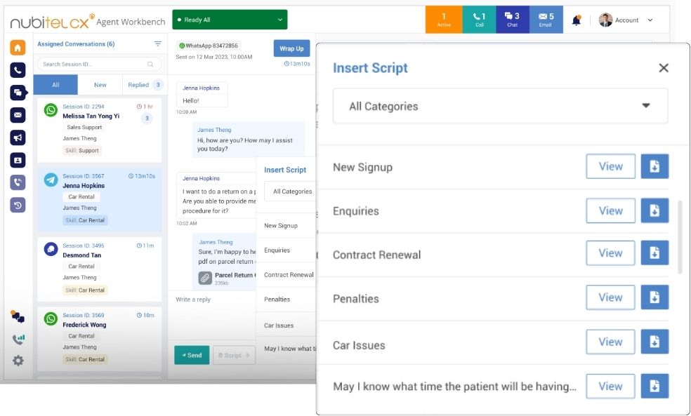 improve first contact resolution