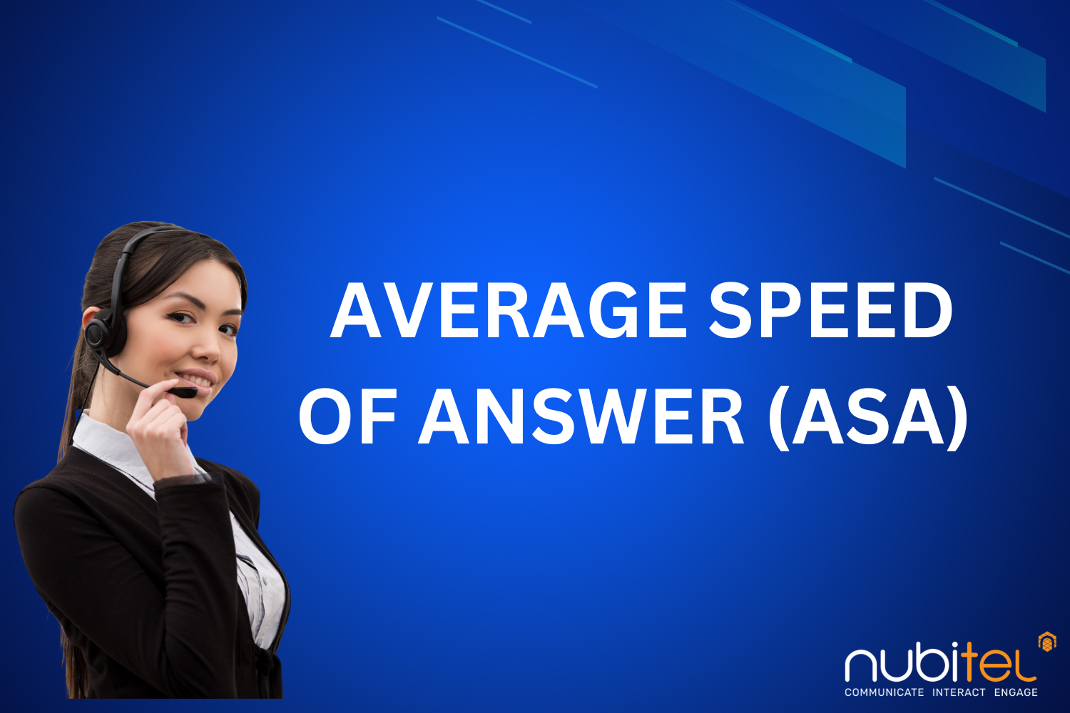 average speed of answer