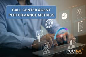 call center agent performance metrics