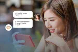 chatbots vs. conversational AI