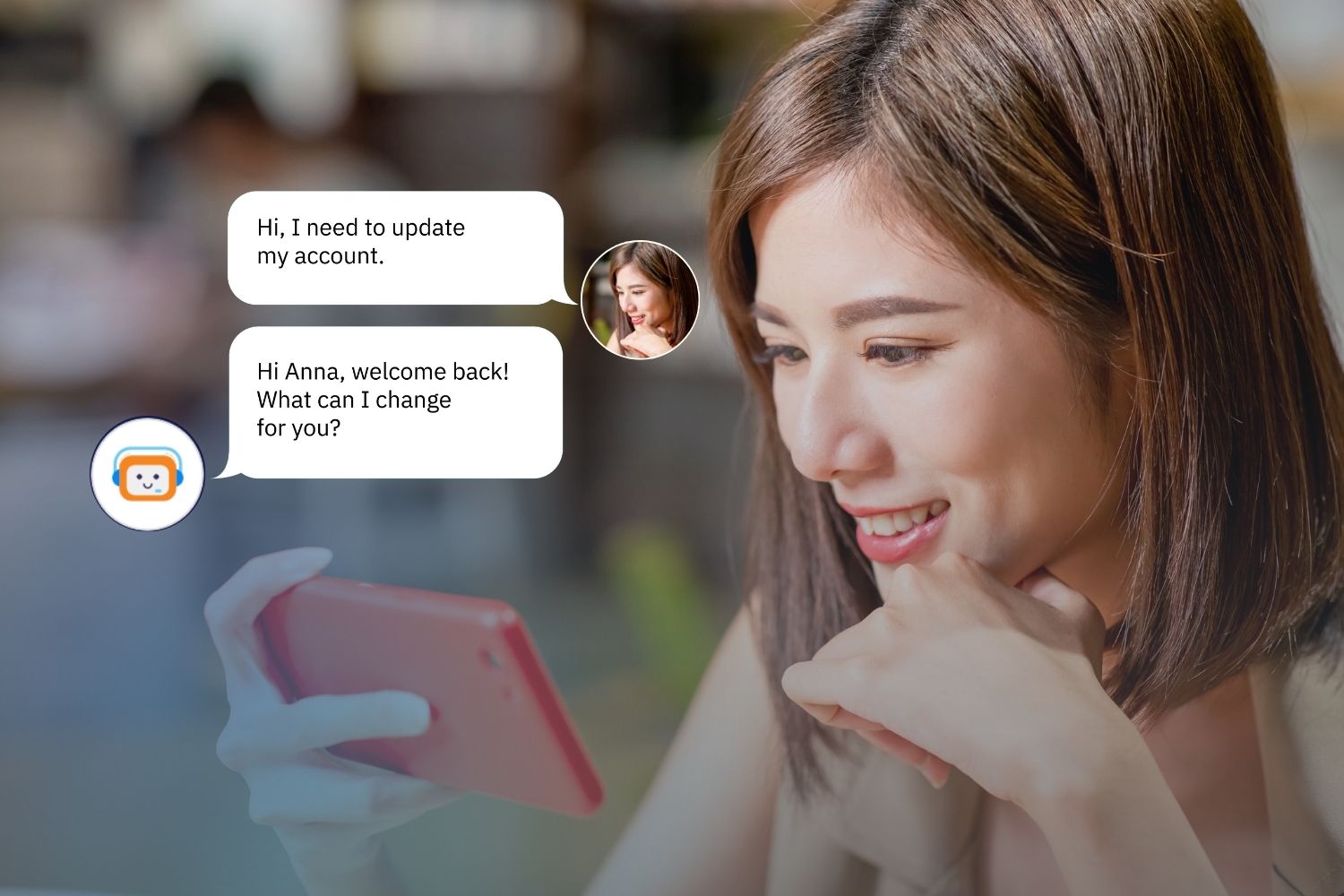 chatbots vs. conversational AI