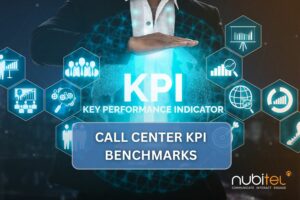 call center kpi benchmarks