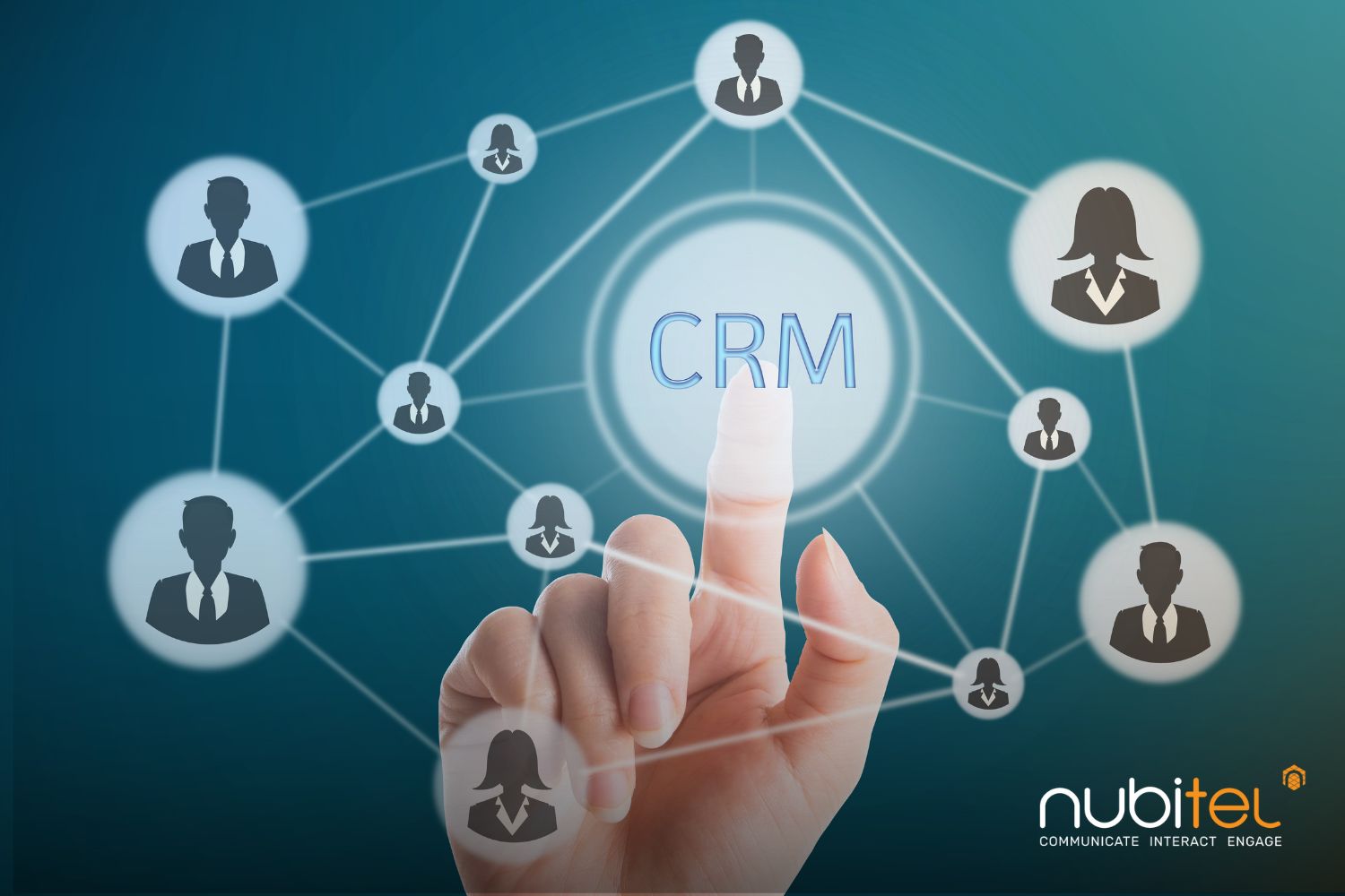 contact center crm