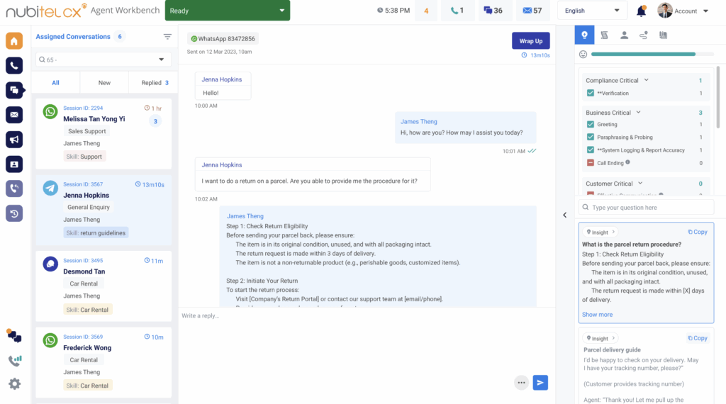 nubitel-ai-agent-for-real-time-assistance