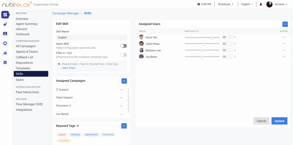 nubitel-skill-routing-in-supervisor-portal