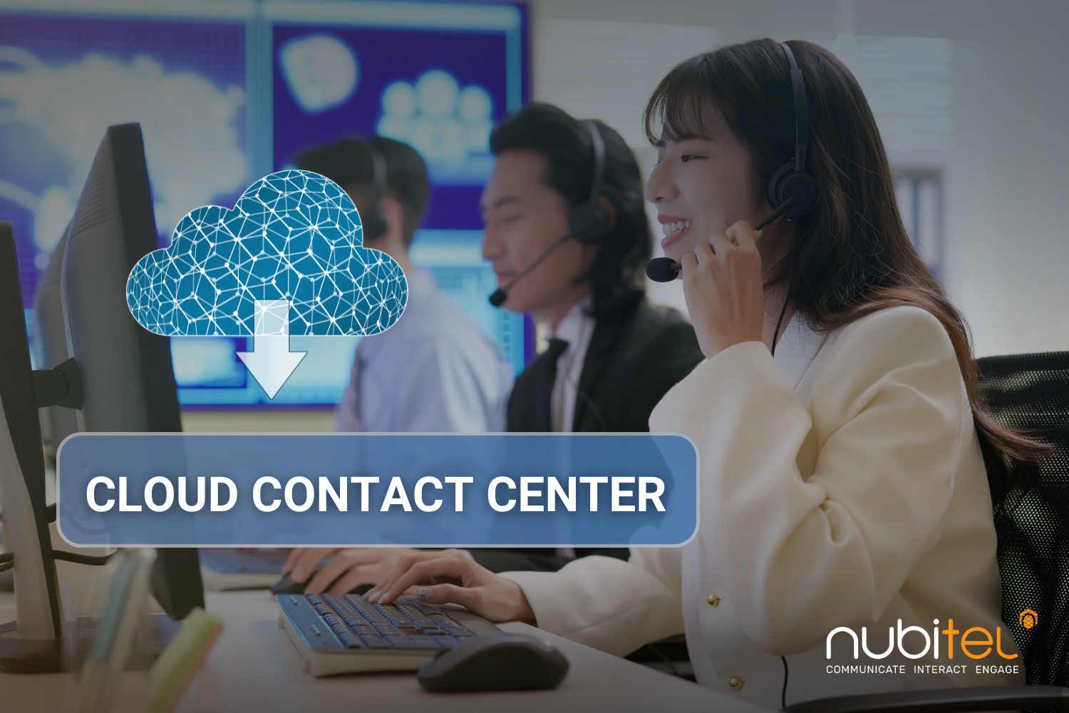 cloud contact center