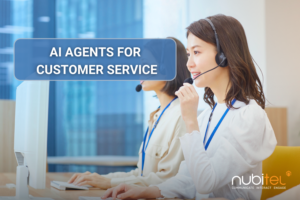 AI agent in Modern Enterprises for customer service