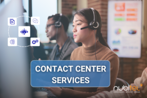 Contact center services and top 8 examples