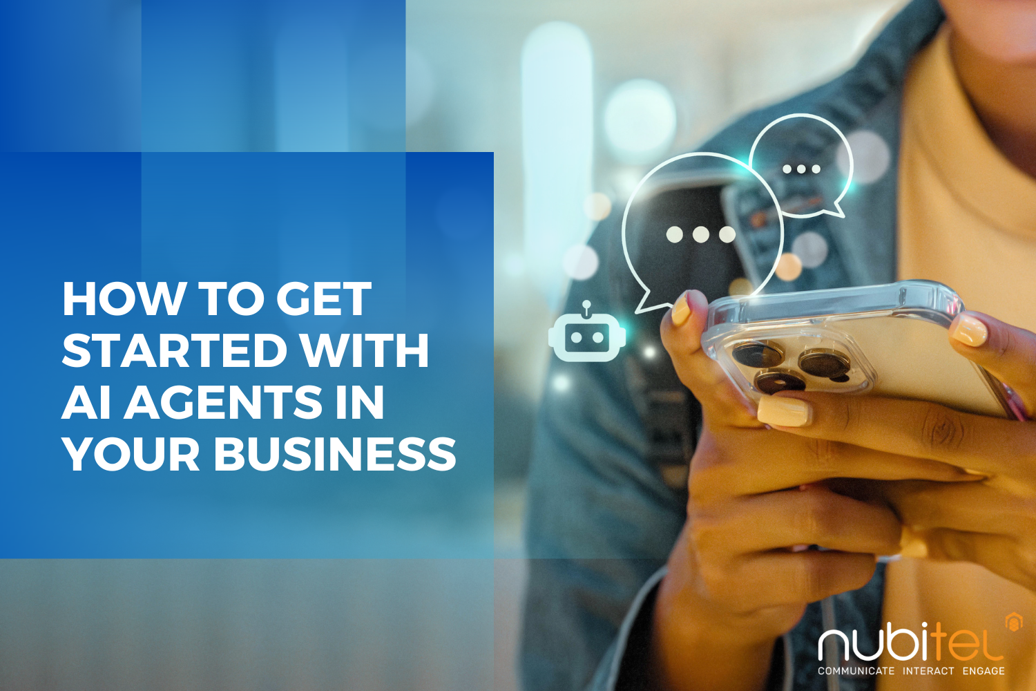 How to Get Started with AI Agents in Your Business