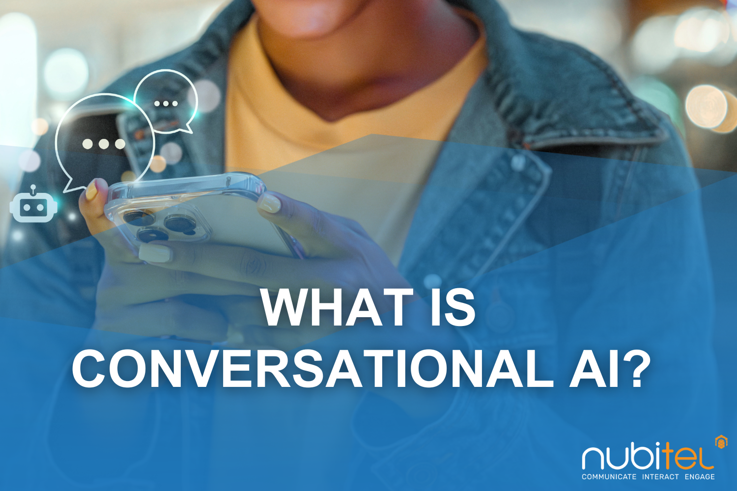 what is conversational ai