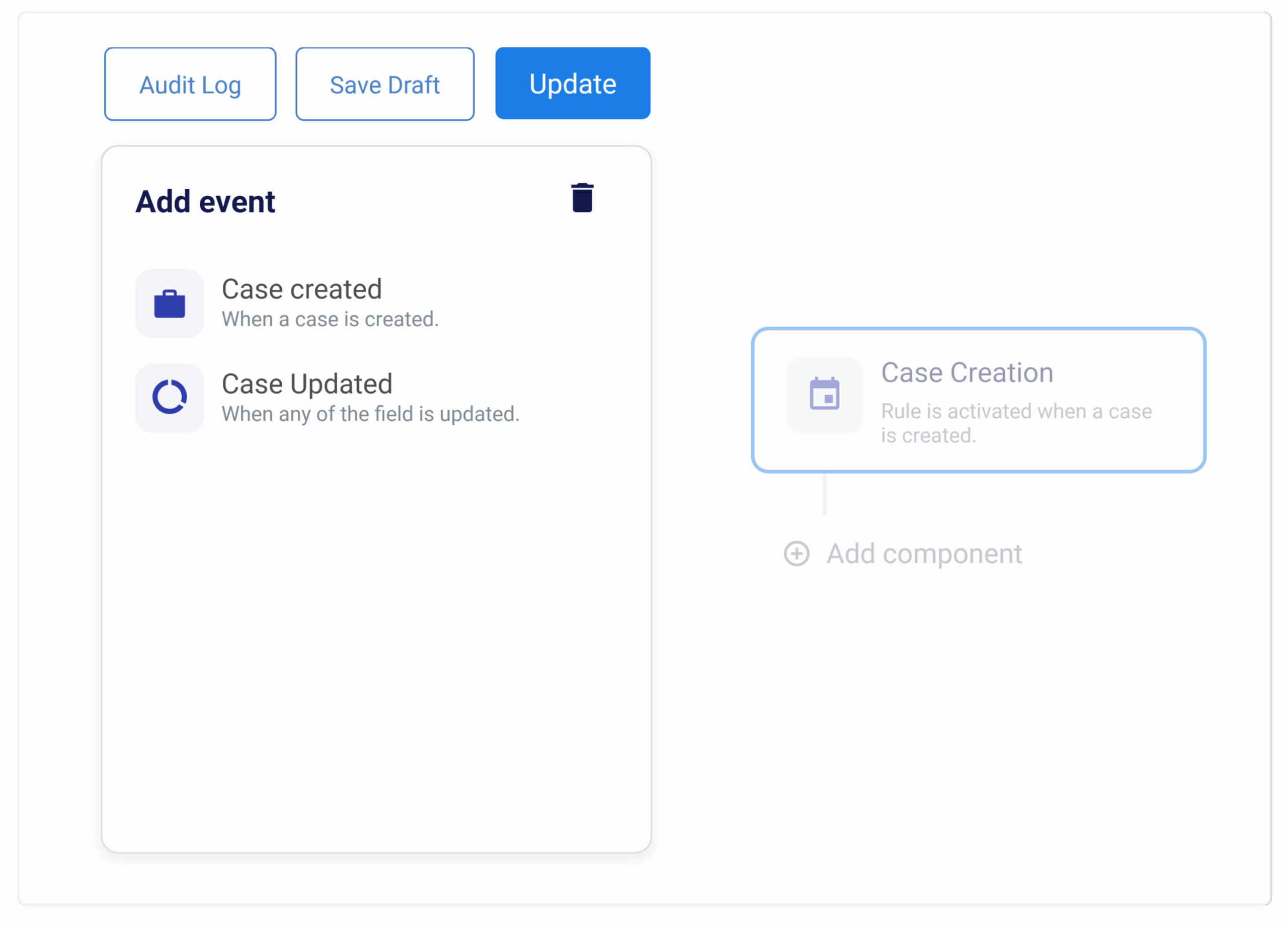 Add Important Event