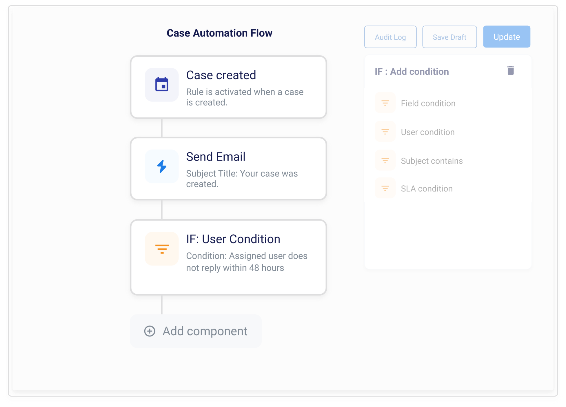 Case Flow Automation