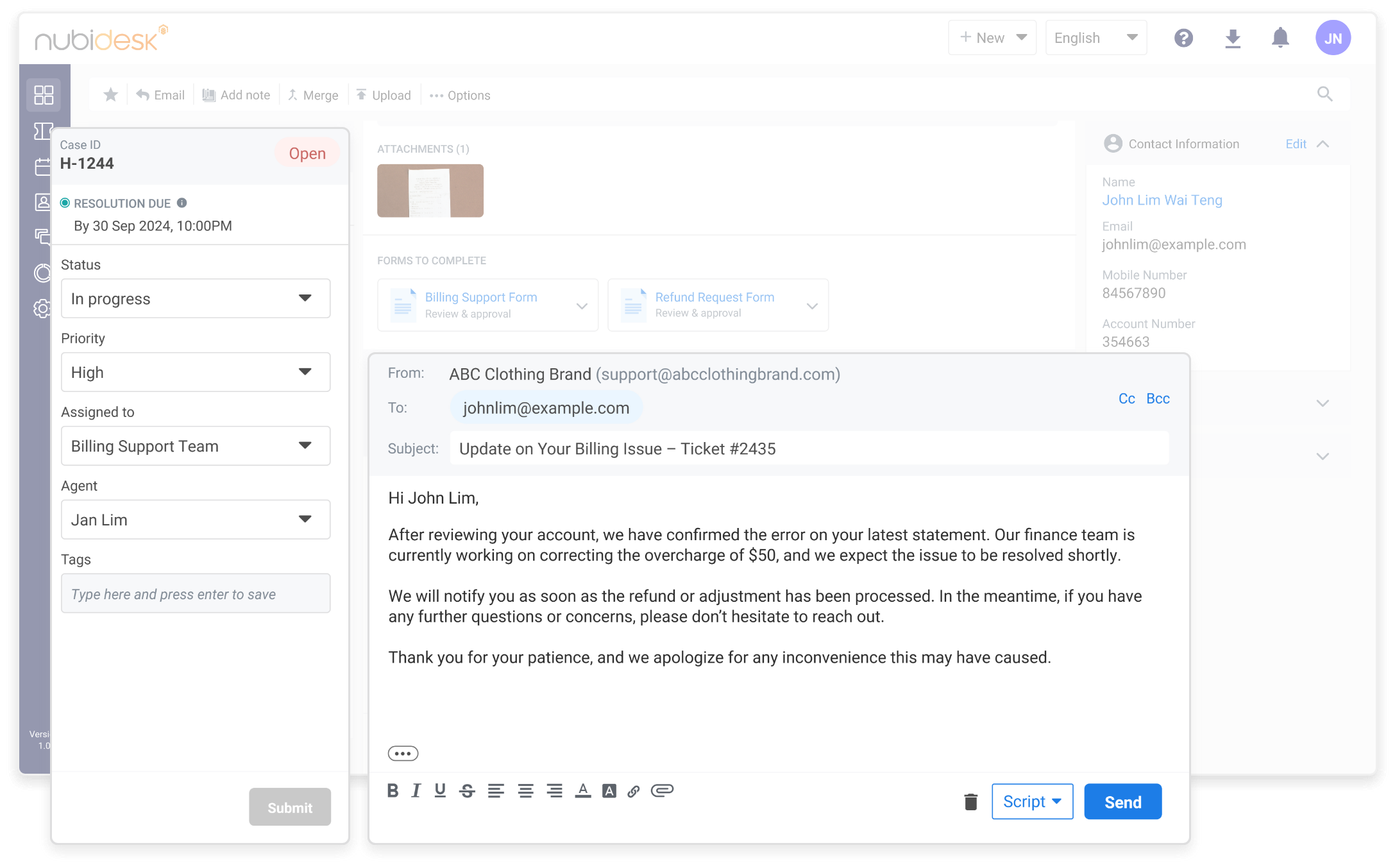 Case Management_CRM