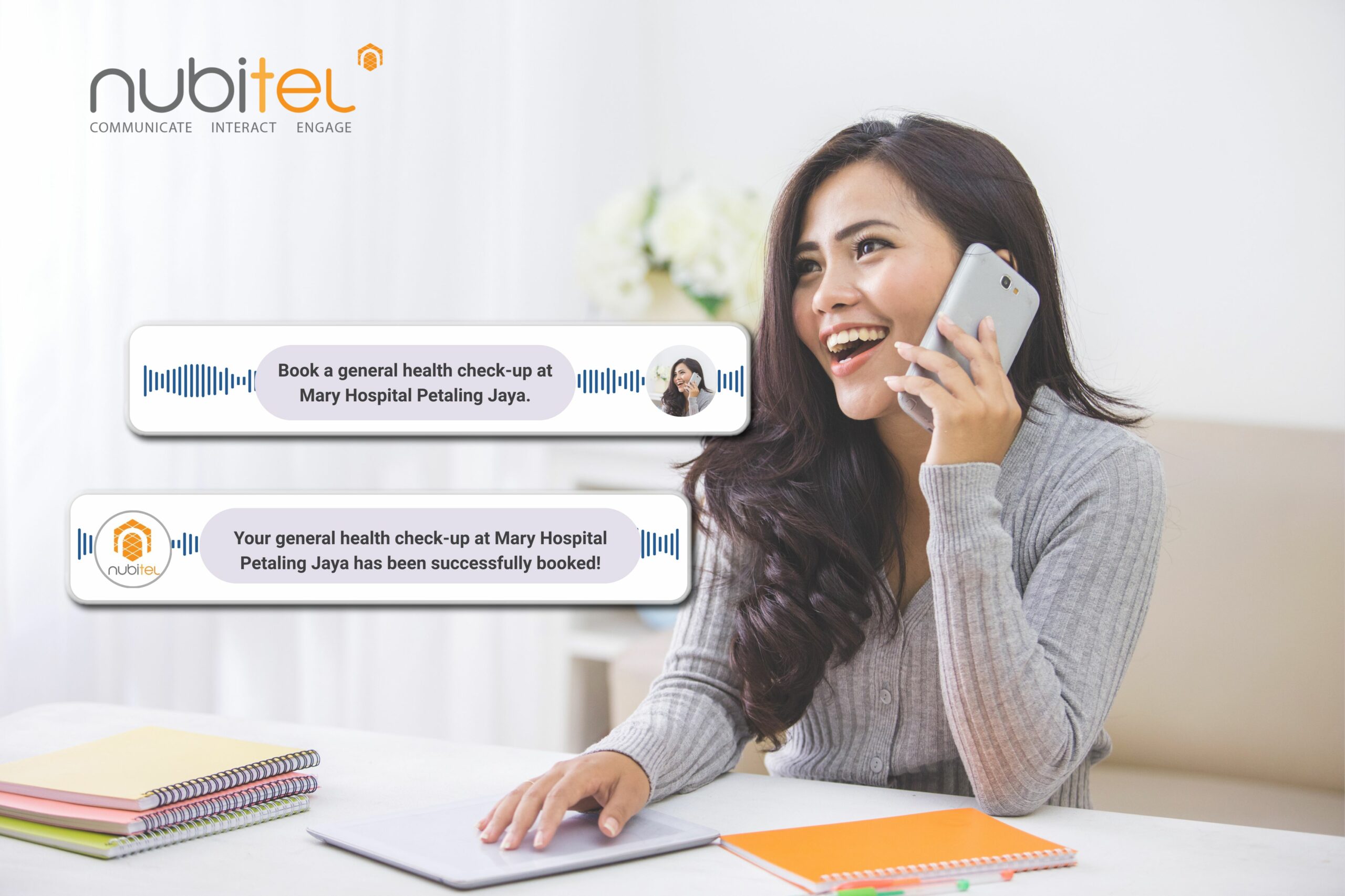 Voice Ai agent