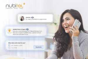 Nubitel Voice Ai agent