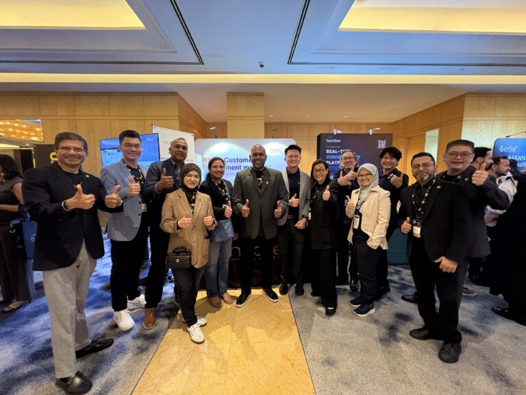 Nubitel-team-at-CX-summit-2025