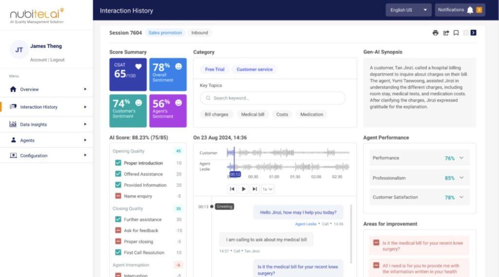 automated-data-driven-quality-insights-for-better-contact-center-agent-experience