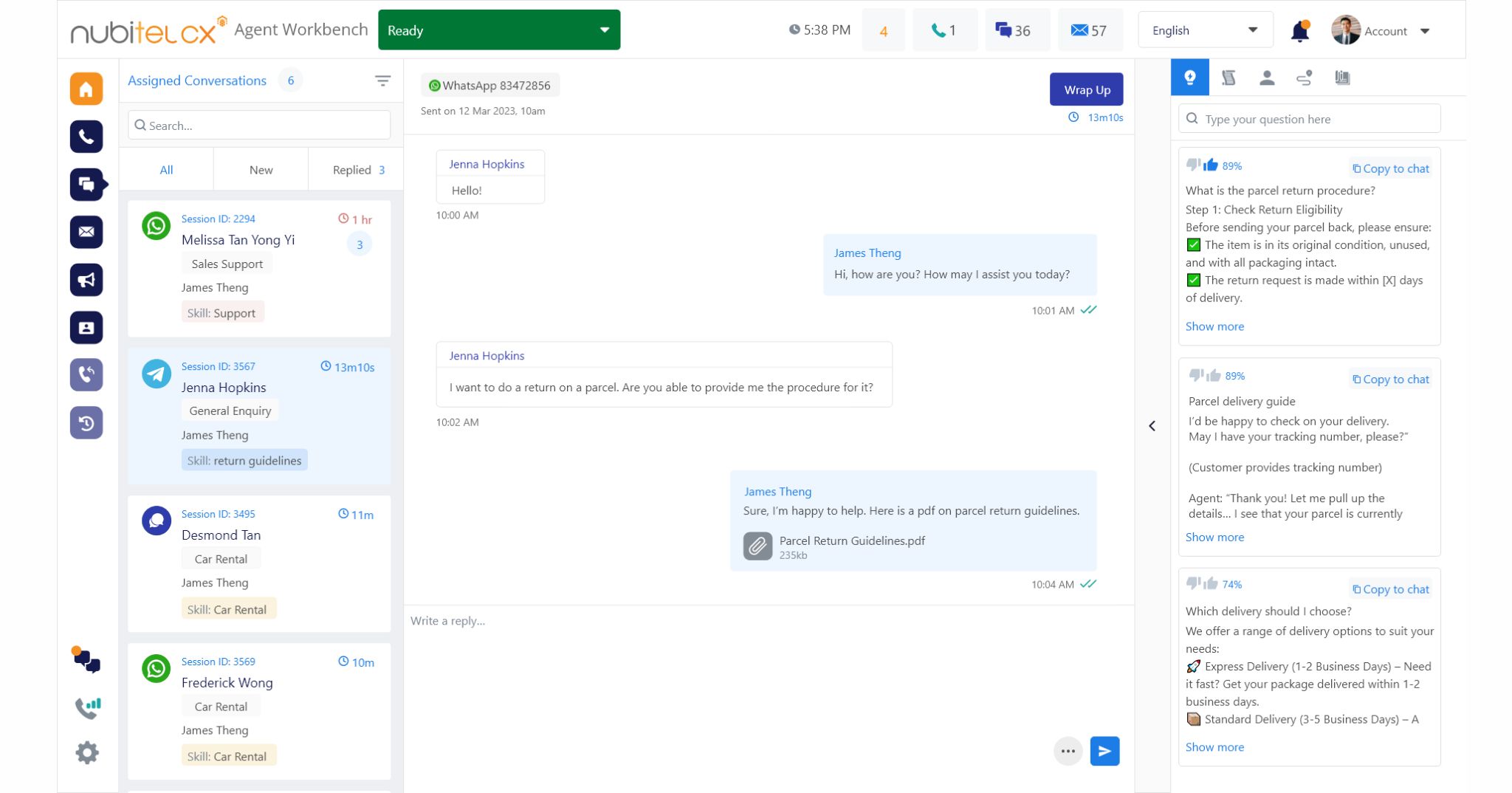consistent-cx-with-nubitel-knowledge-management-system