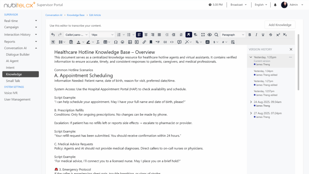 governance-for-knowledge-management-for-customer-service