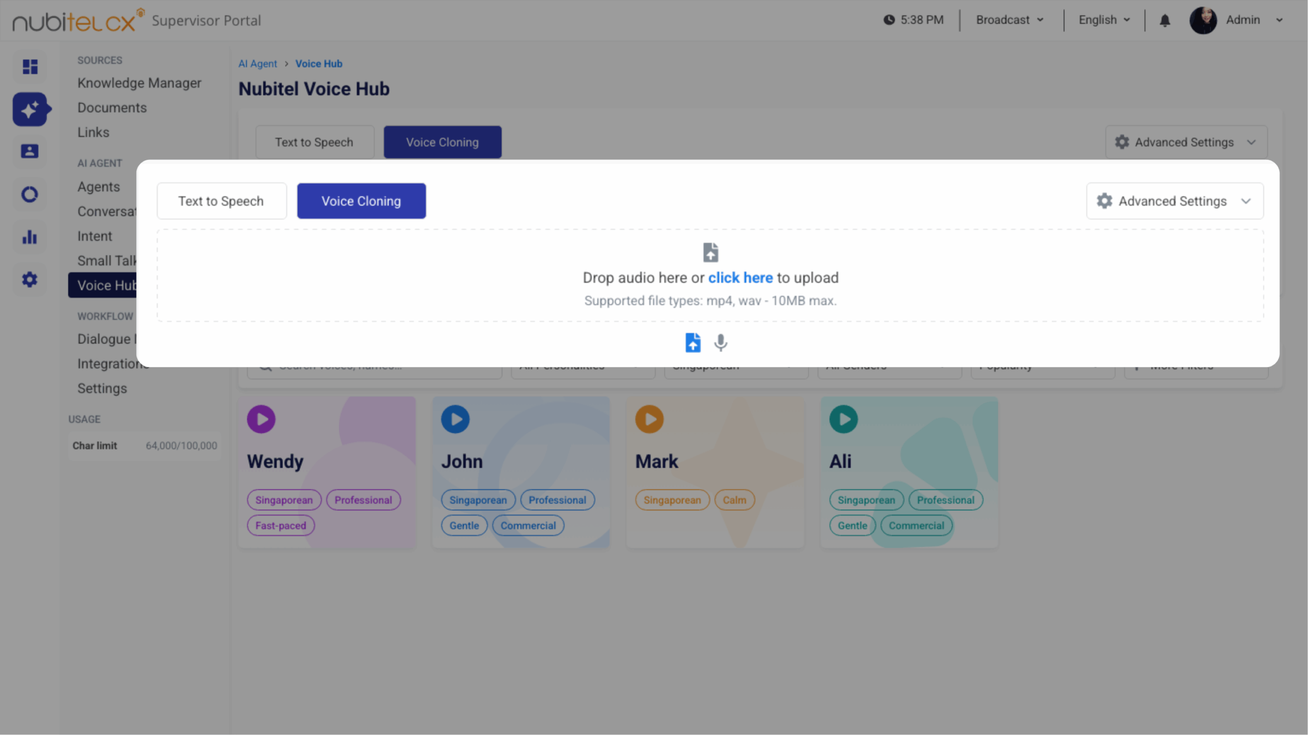 personalized-ai-voice-synthesizer