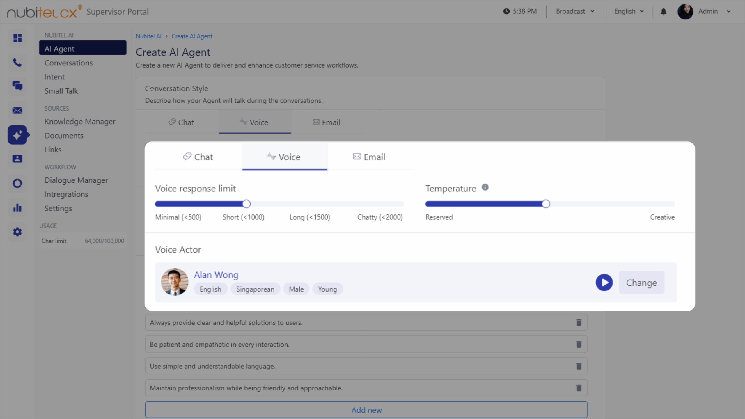 voice-ai-agent-integration