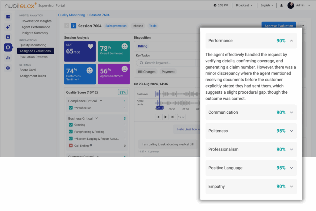 ai-powered-agent-performance-evaluation