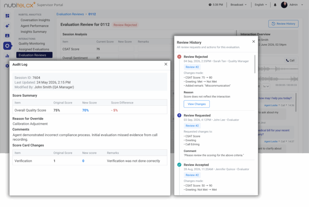 evaluation-review-history