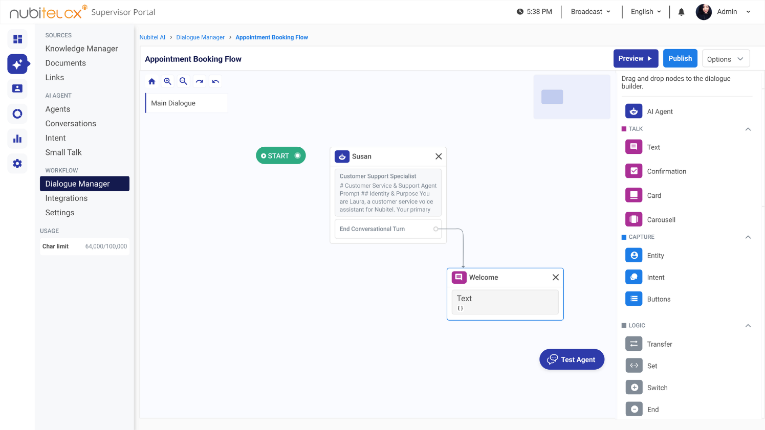 nubitel-dialogue-manager-to-orchestrate-and-automate-cx-workflows