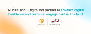 nubitel-and-idigitalsoft-partner-to-advance-digital-healthcare-in-thailand